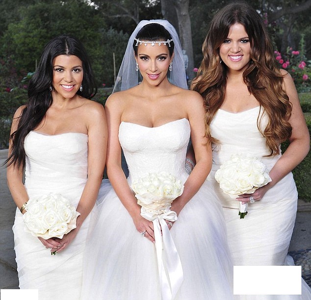 The Kardashian Wedding There has been so much hype surrounding this event